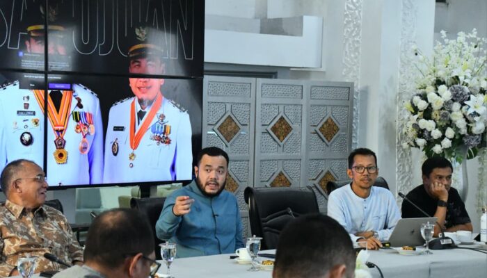 Percepat Revitalisasi Kota Tua Padang, Wako Fadly Amran Instruksikan Pemetaan Bangunan Cagar Budaya