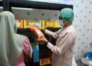 Pemko Padang Perketat Keamanan Pangan MBG, Sampel di 10 SPPG Diuji Residu Pestisida