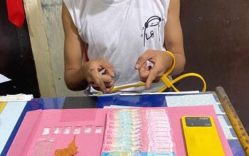 KRYD Polres Payakumbuh Amankan Remaja, 6 Paket Sabu Ditemukan