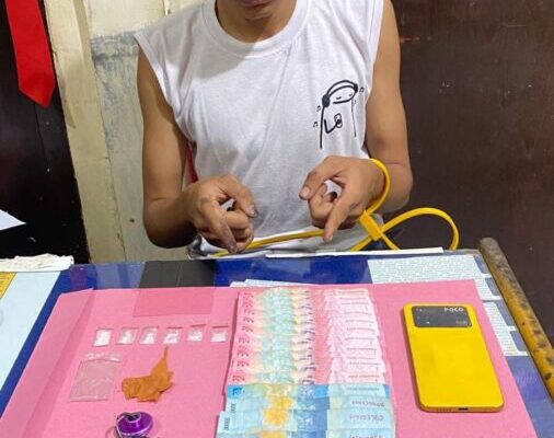 KRYD Polres Payakumbuh Amankan Remaja, 6 Paket Sabu Ditemukan