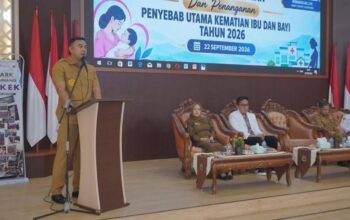 Kematian Ibu dan Bayi Jadi Sorotan, Pemkab Sijunjung Evaluasi Pelayanan Kesehatan