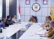 Perangi Narkoba, Bupati Eka Putra Dukung Pembentukan UPT Layanan Terpadu P4GN di Tanah Datar