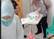 Tersengat Kabel Listrik, Warga Pasaman Luka Bakar Serius, Bupati Welly Suhery Turun Tangan