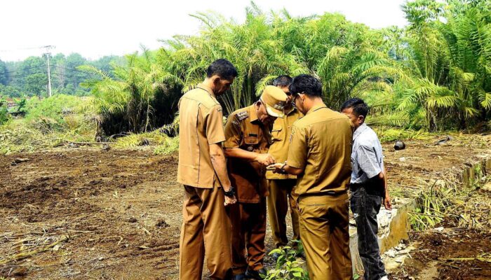 Dukung Program Presiden Prabowo, Pemkab Pasbar Siapkan Lahan Sekolah Rakyat dan Jembatan Rp6 Miliar