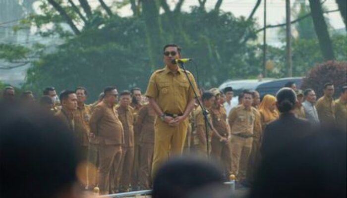 Bupati Khairunas Perjuangkan Gaji Lebih Layak bagi P3K Penuh Waktu dan Paruh Waktu