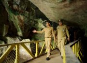 Goa Batu Kapal Dievaluasi, Pemkab Solok Selatan Benahi Fasilitas