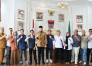 Peradi Run 2026 Targetkan 2.000 Peserta, Fadly Amran Siap Dukung Sport Tourism Padang