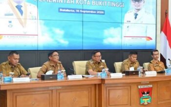 Agresif dan Telah Memakan Korban Pawang, Pemko Bukittinggi Desak BKSDA Evakuasi Gajah Zidan