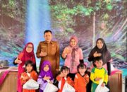 GAS Digencarkan di Sekolah, Dharmasraya Dorong Anak Gemar Makan Ikan Cegah Stunting