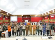 Sumbar Gelar Gladi Gempa-Tsunami di Pariaman, Kesiapsiagaan Hadapi Megathrust Diperkuat