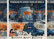 Mulai Besok! Accelator 2 IPA Gunung Pangilun Diperbaiki, Catat Daftar Wilayah Terdampak Gangguan Air di Padang