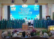 Jambore PKK Sumbar 2026 Dibuka, Padang Panjang Tampilkan Kekompakan Kader