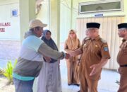 Cari Lokan Berujung Diserang Buaya, Sius Dilarikan ke RSUD Pasaman Barat