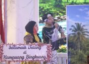 TP-PKK Kota Padang Tampil Maksimal di Jambore PKK Sumbar, Bawa Pesan Edukasi STBM dan Stunting