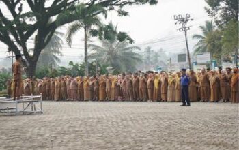 Kabut Asap Berubah-ubah, Pembelajaran Sekolah di Solsel Bisa Kembali Disesuaikan
