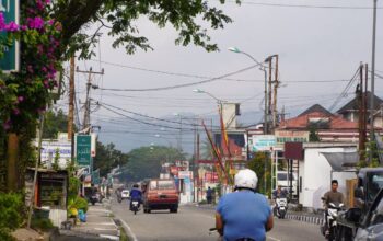 ISPU 163,943 Masih Tak Sehat, Padang Panjang Perpanjang Pembelajaran dari Rumah hingga 18 September
