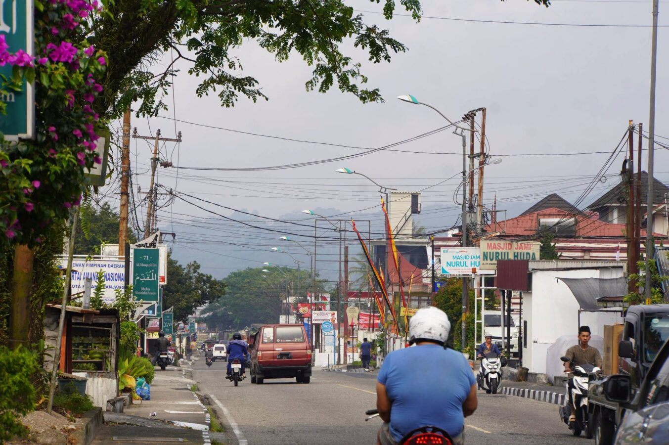 ISPU 163,943 Masih Tak Sehat, Padang Panjang Perpanjang Pembelajaran dari Rumah hingga 18 September