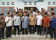 Musala Babussalam Resmi Dimanfaatkan, Maigus Nasir Dorong Smart Surau di Kuranji