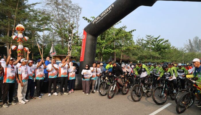 Guncang Pantai Kata! 1.500 Goweser Membludak Meramaikan Padati Marancah III Pariaman