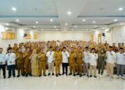 Bentuk Karakter Siswa, Pemkab Solok Selatan Dorong Pembentukan UPZ di Sekolah