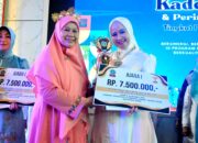 Jambore PKK Sumbar ke-22 Ditutup, Kader Didorong Terus Berkontribusi untuk Masyarakat