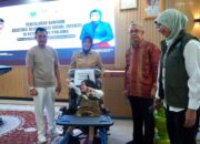 59 Warga Padang Panjang Terima Bantuan ATENSI Kemensos, Ada Alat Bantu hingga Modal Usaha