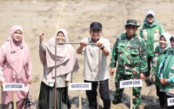 Pertanian Modern PM AAS Diterapkan di Solok, Wali Kota Ramadhani Dorong Produktivitas Petani