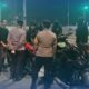 Nekat Mau Balap Liar di Bypass Padang, Sekelompok Remaja Digerebek Brimob Polda Sumbar!