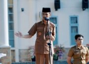 7 Oktober Pilwana Serentak Solsel, Wabup Yulian Efi Minta Surat Suara Dipantau