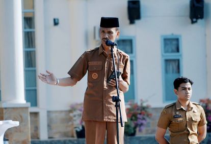 7 Oktober Pilwana Serentak Solsel, Wabup Yulian Efi Minta Surat Suara Dipantau
