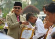 Olahraga Itu Investasi! Bupati Solok Selatan Ajak Warga Gerak Bersama di Haornas 2026