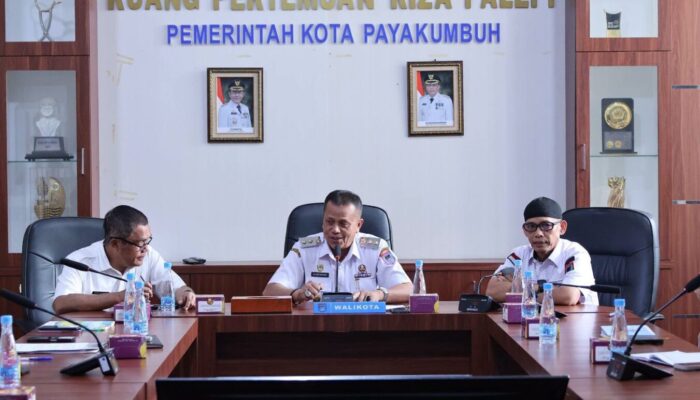 BPK Soroti Tata Kelola Sampah Payakumbuh, Pemko Siapkan Pembenahan dari Hulu hingga Hilir