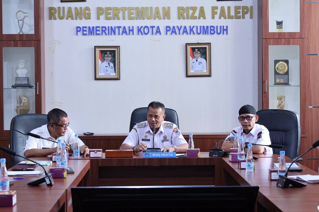 BPK Soroti Tata Kelola Sampah Payakumbuh, Pemko Siapkan Pembenahan dari Hulu hingga Hilir
