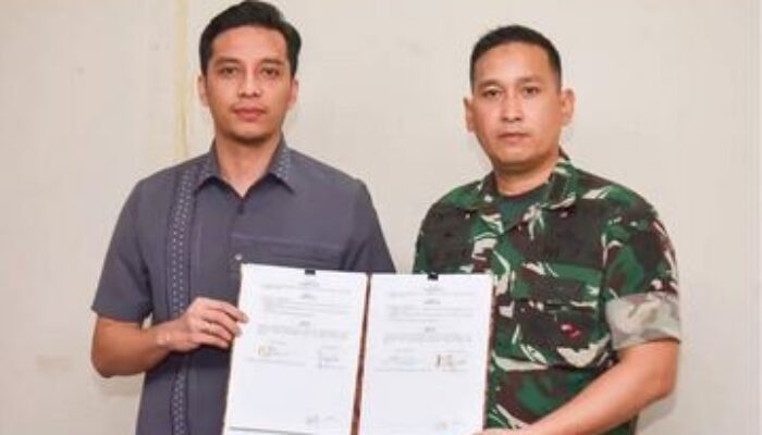 TMMD ke-130 Sawahlunto Sasar Tiga Desa, Pemko Siapkan Dukungan Rp1,4 Miliar
