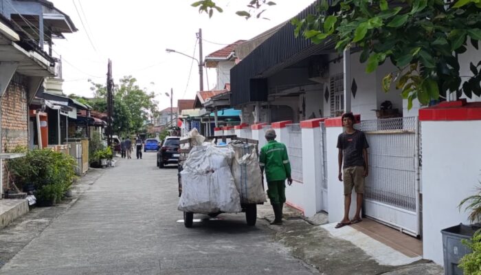 Pemko Padang Aktifkan Program Pe’Lah, Warga Diminta Wajib Pilah Sampah dari Rumah
