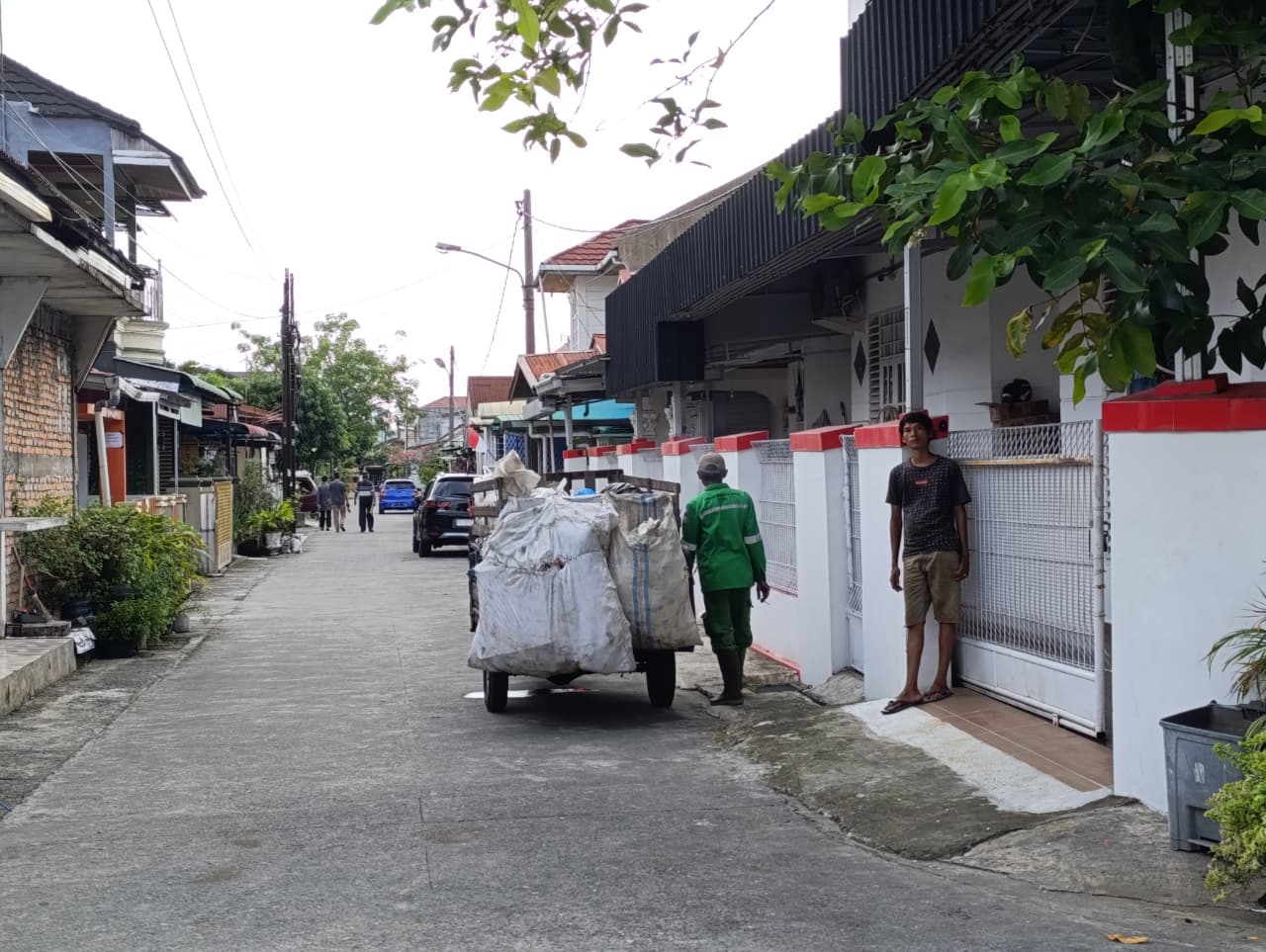 Pemko Padang Aktifkan Program Pe’Lah, Warga Diminta Wajib Pilah Sampah dari Rumah