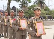 5 PPPK Satpol PP Padang Dipecat Tidak Hormat, Mangkir Kerja Jadi Pemicu