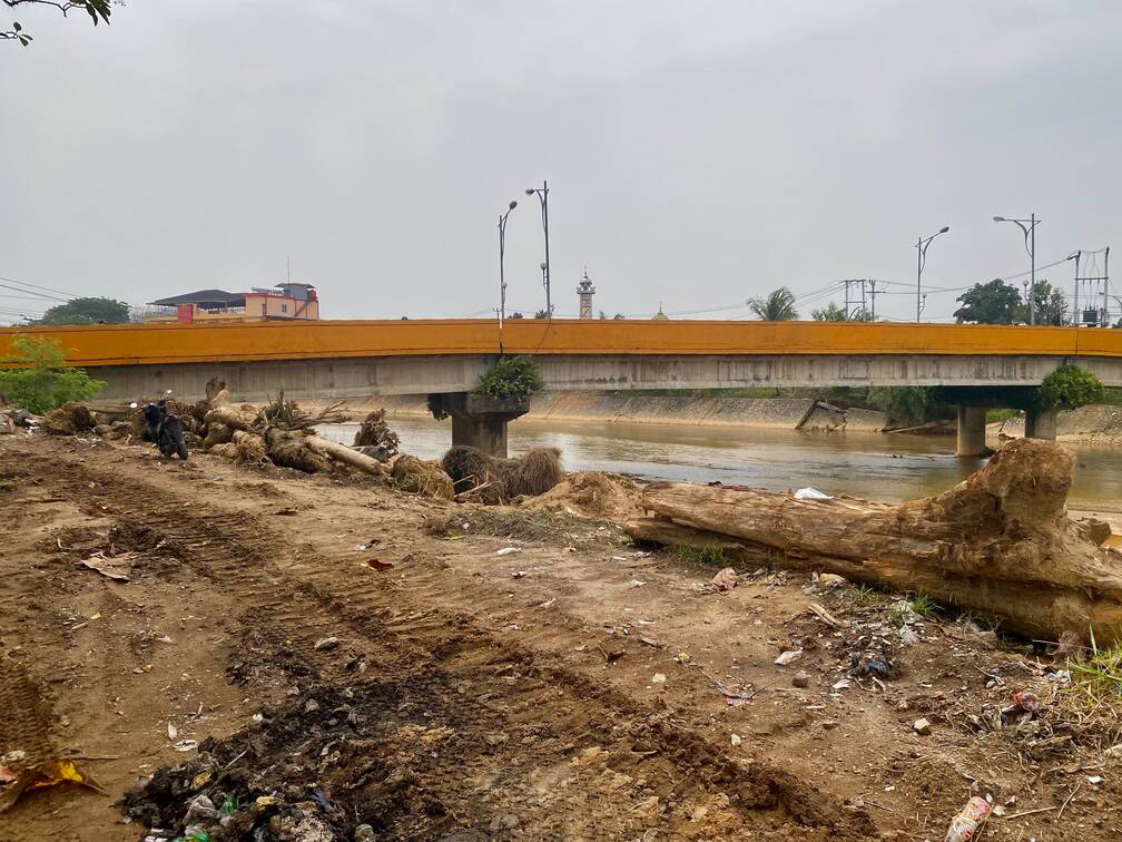 Normalisasi Banjir Kanal Kampung Lapai Dikebut, Pemko Padang Tekan Risiko Banjir