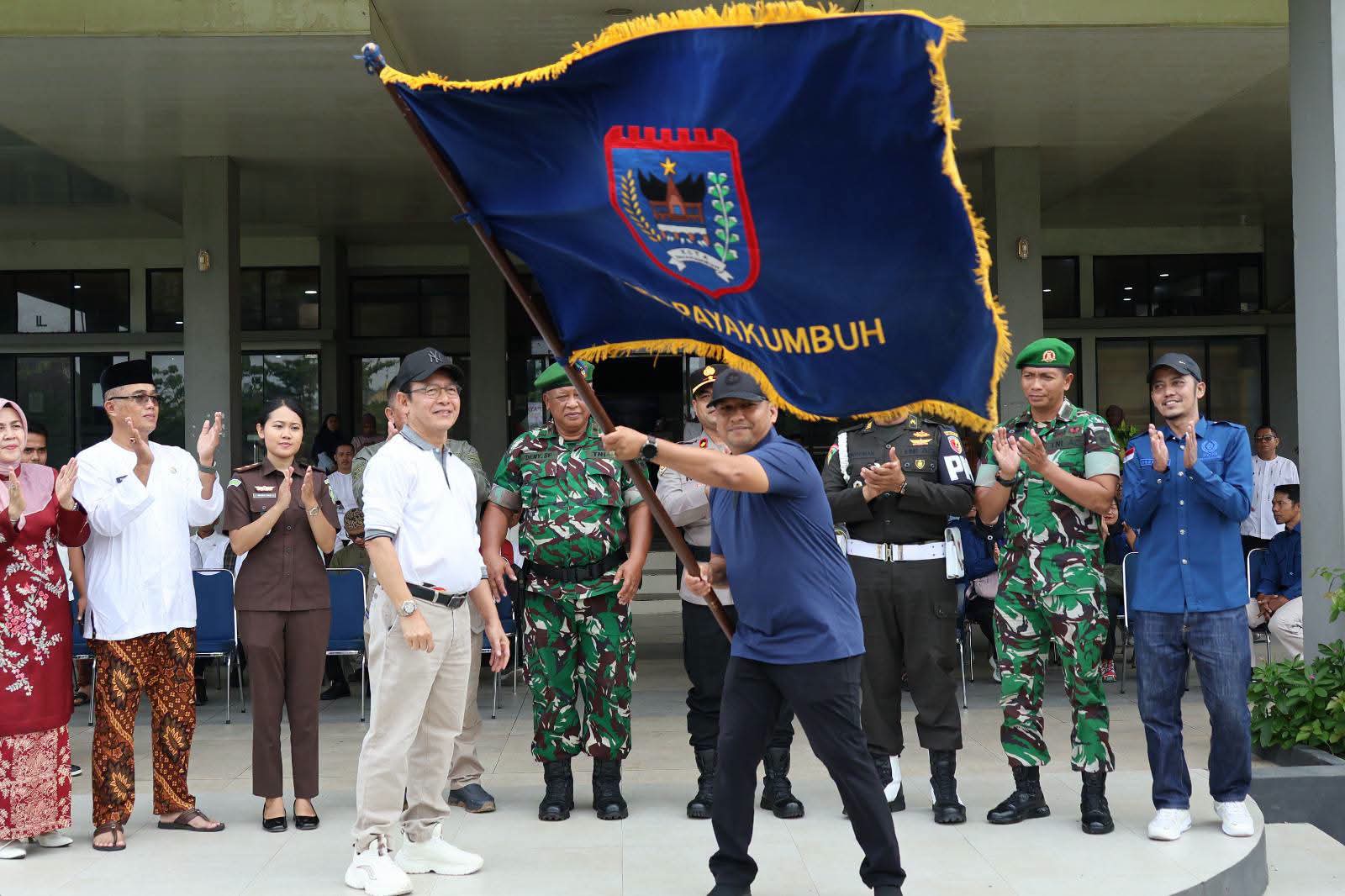 500 Kontingen Payakumbuh Siap Berlaga di Porprov Sumbar XVI