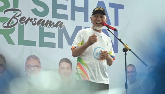 HUT Sumbar ke-81: Mahyeldi Apresiasi Dunia Usaha, Bluebird Beri Diskon Rp10 Ribu untuk Warga