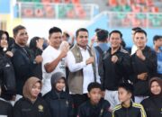 580 Atlet Kota Solok Siap Berlaga di Porprov XVI Sumbar, Ramadhani: Tampil Habis-habisan