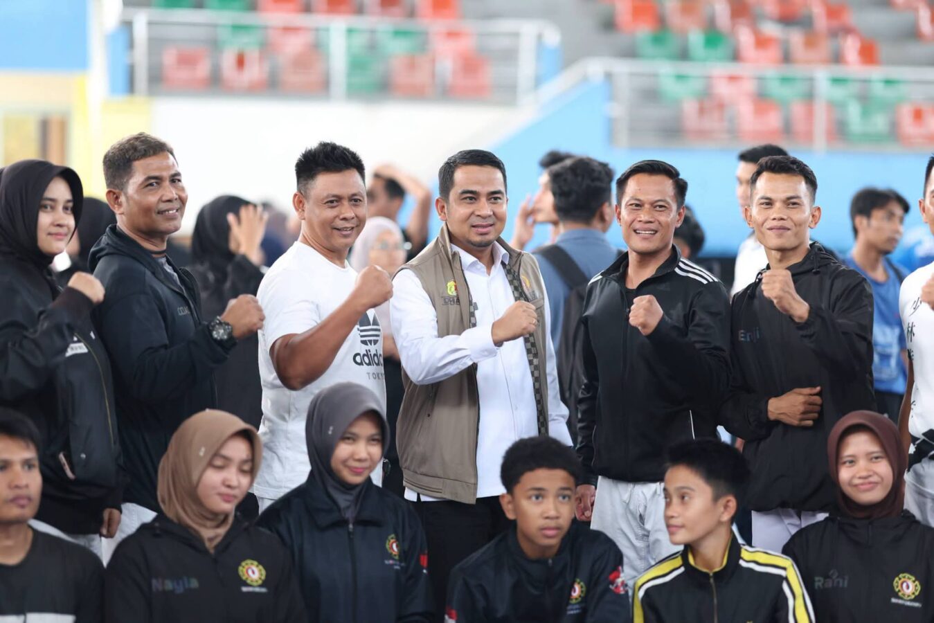 580 Atlet Kota Solok Siap Berlaga di Porprov XVI Sumbar, Ramadhani: Tampil Habis-habisan