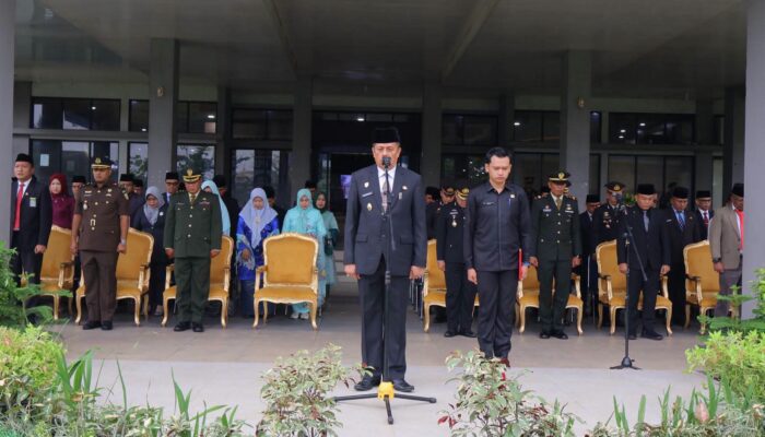 Hari Kesaktian Pancasila, Pemko Payakumbuh Tegaskan Persatuan Jadi Fondasi Pembangunan