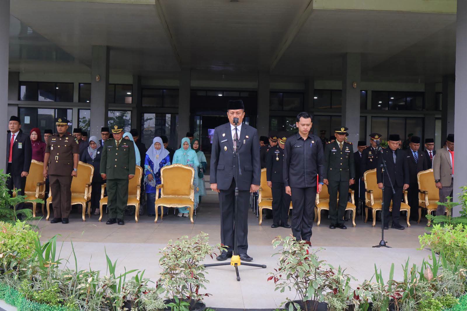 Hari Kesaktian Pancasila, Pemko Payakumbuh Tegaskan Persatuan Jadi Fondasi Pembangunan