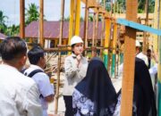 Bupati Annisa Bawa Rp48 Miliar, 87 Sekolah di Dharmasraya Direvitalisasi