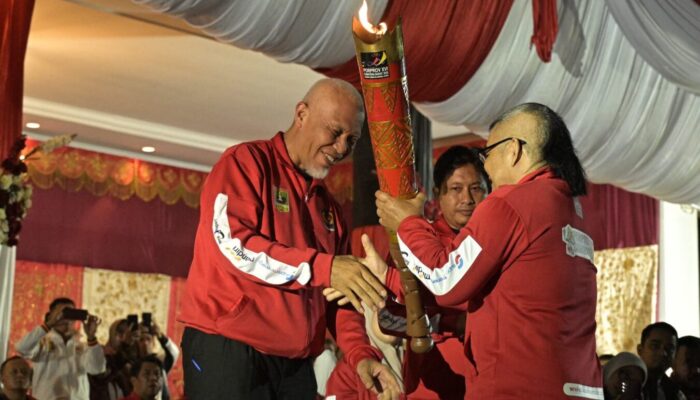 Porprov XVI Sumbar Kembali Setelah 8 Tahun, 8.794 Atlet Bertanding di 53 Cabor