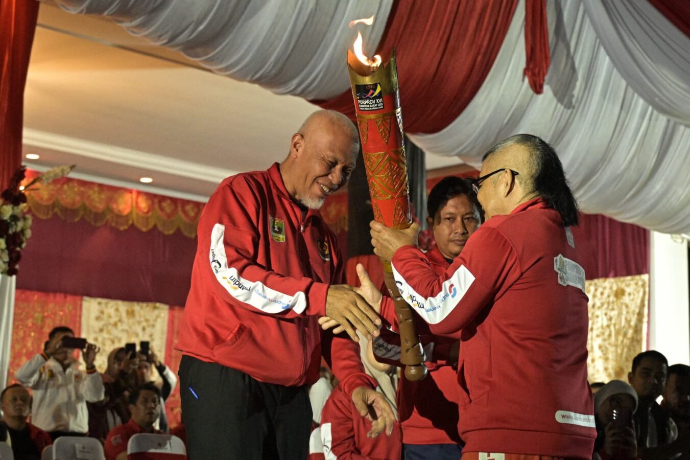 Porprov XVI Sumbar Kembali Setelah 8 Tahun, 8.794 Atlet Bertanding di 53 Cabor
