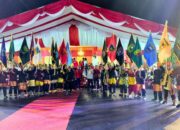285 Kontingen Solok Selatan Siap Gebrak Porprov Sumbar XVI, Turun di 23 Cabor