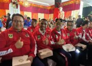 Porprov Sumbar XVI 2026 Resmi Dibuka, 174 Atlet Padang Panjang Turun di 24 Cabor