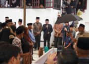 Ketua IKLB IX Koto Jabodetabek H. Reza Pahlevi Berpulang, Bupati Eka Putra Sampaikan Duka Mendalam